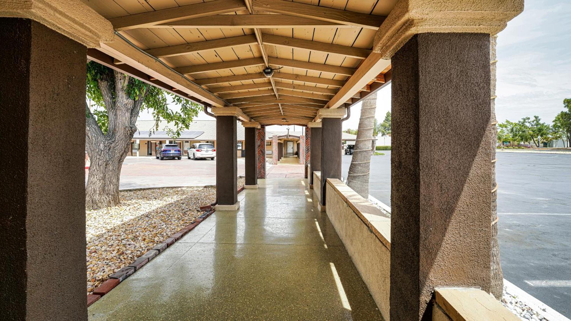 Americas Best Value Inn, Antioch Exterior photo