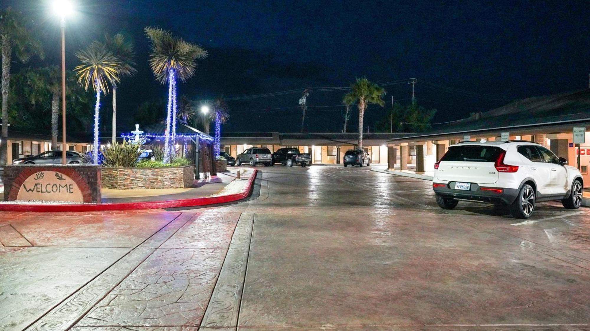 Americas Best Value Inn, Antioch Exterior photo