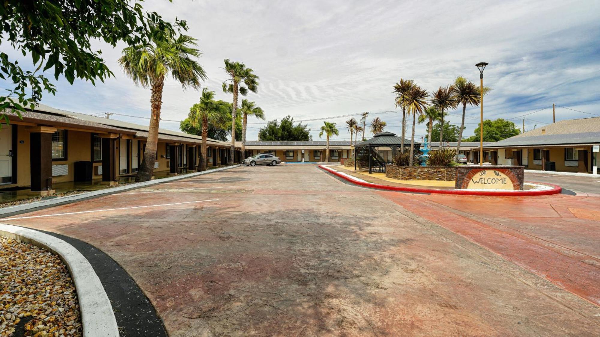 Americas Best Value Inn, Antioch Exterior photo