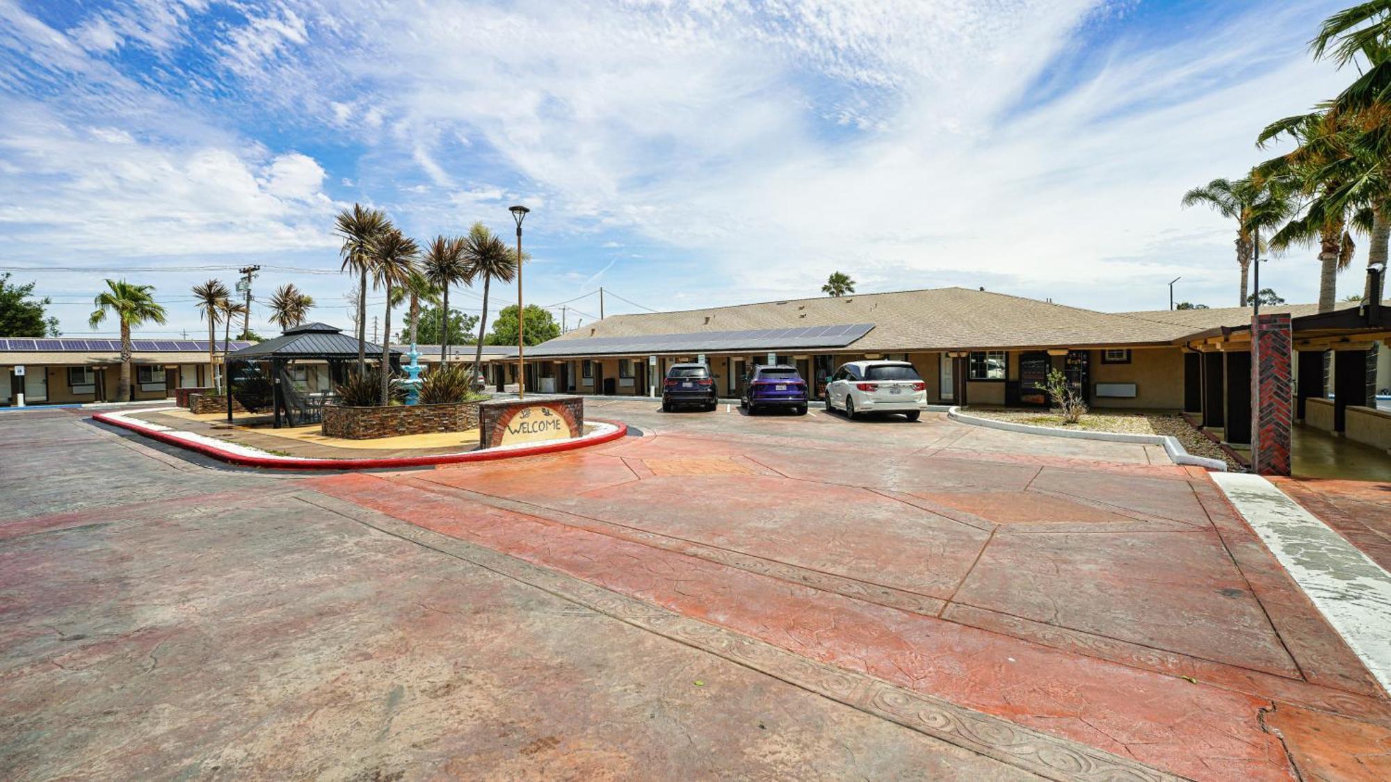 Americas Best Value Inn, Antioch Exterior photo