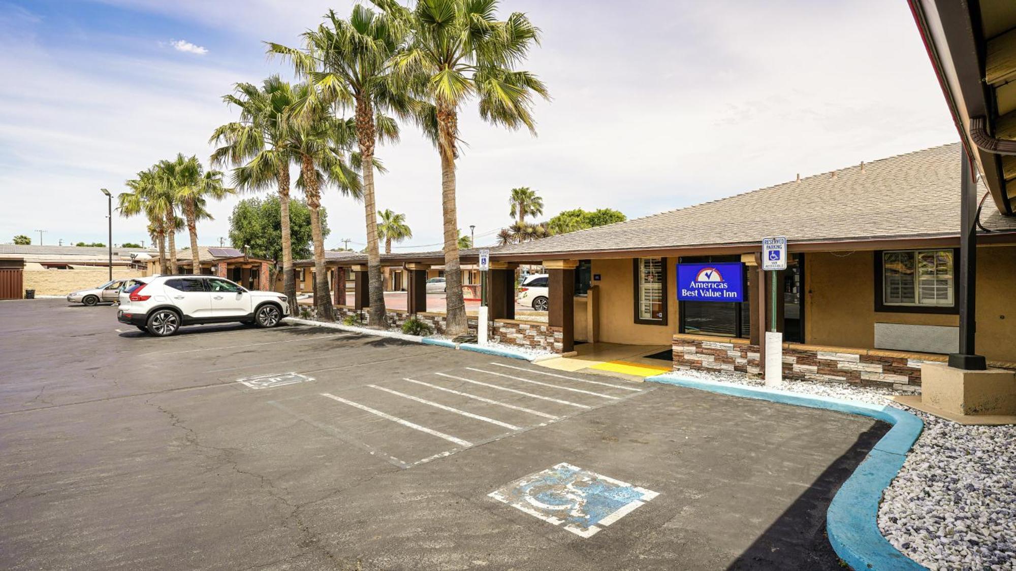 Americas Best Value Inn, Antioch Exterior photo