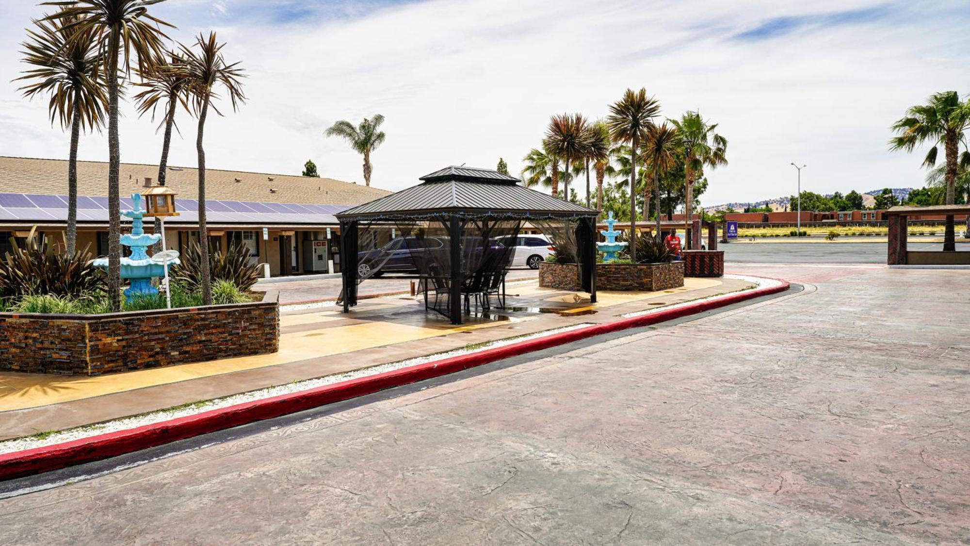 Americas Best Value Inn, Antioch Exterior photo