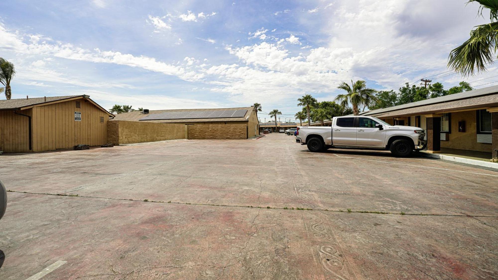 Americas Best Value Inn, Antioch Exterior photo