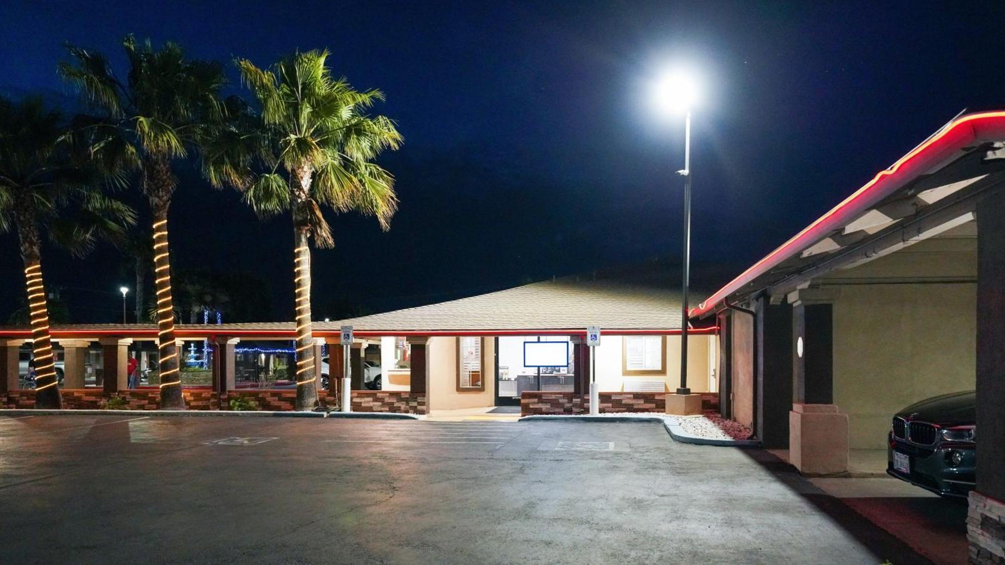 Americas Best Value Inn, Antioch Exterior photo