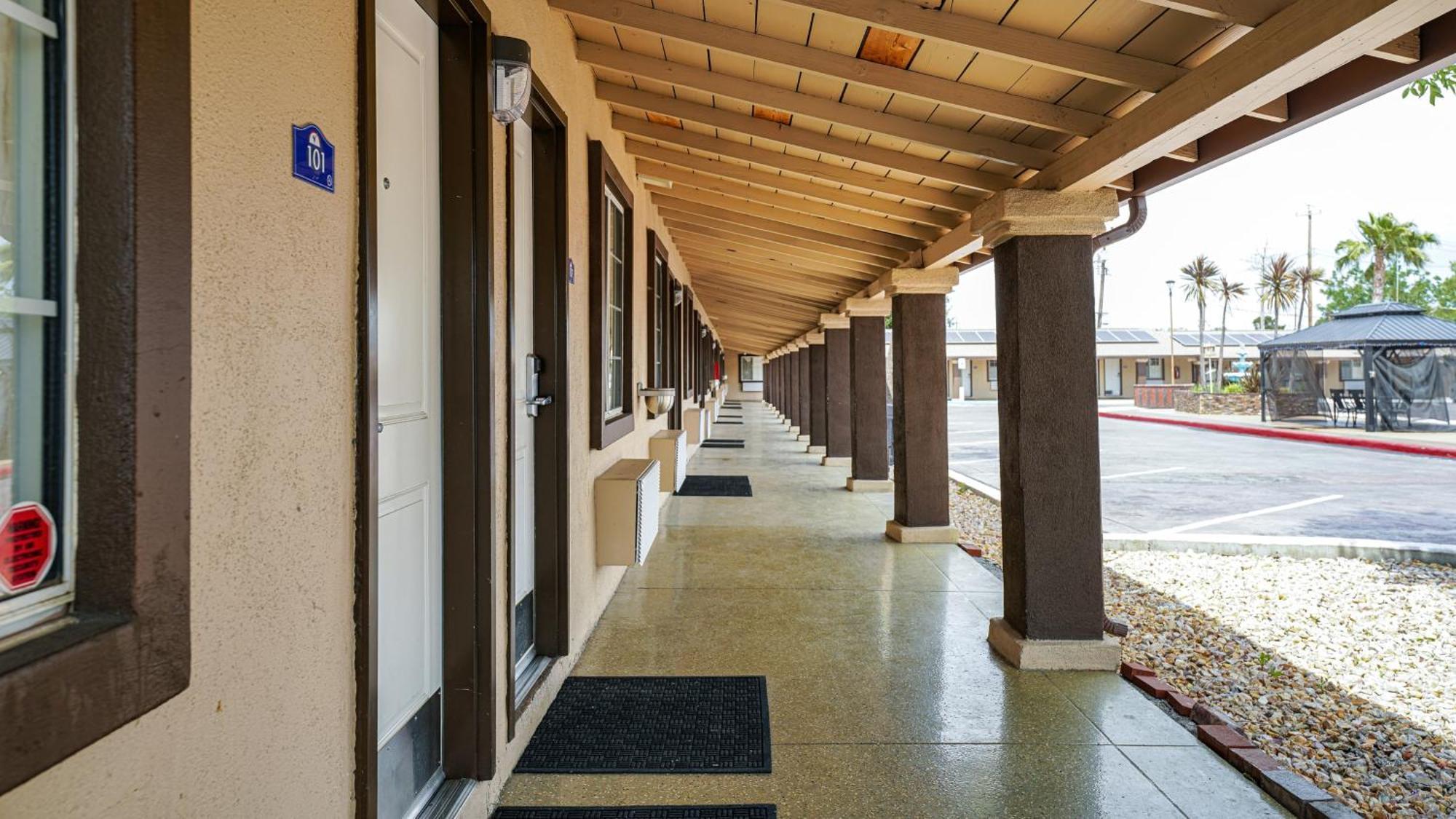 Americas Best Value Inn, Antioch Exterior photo