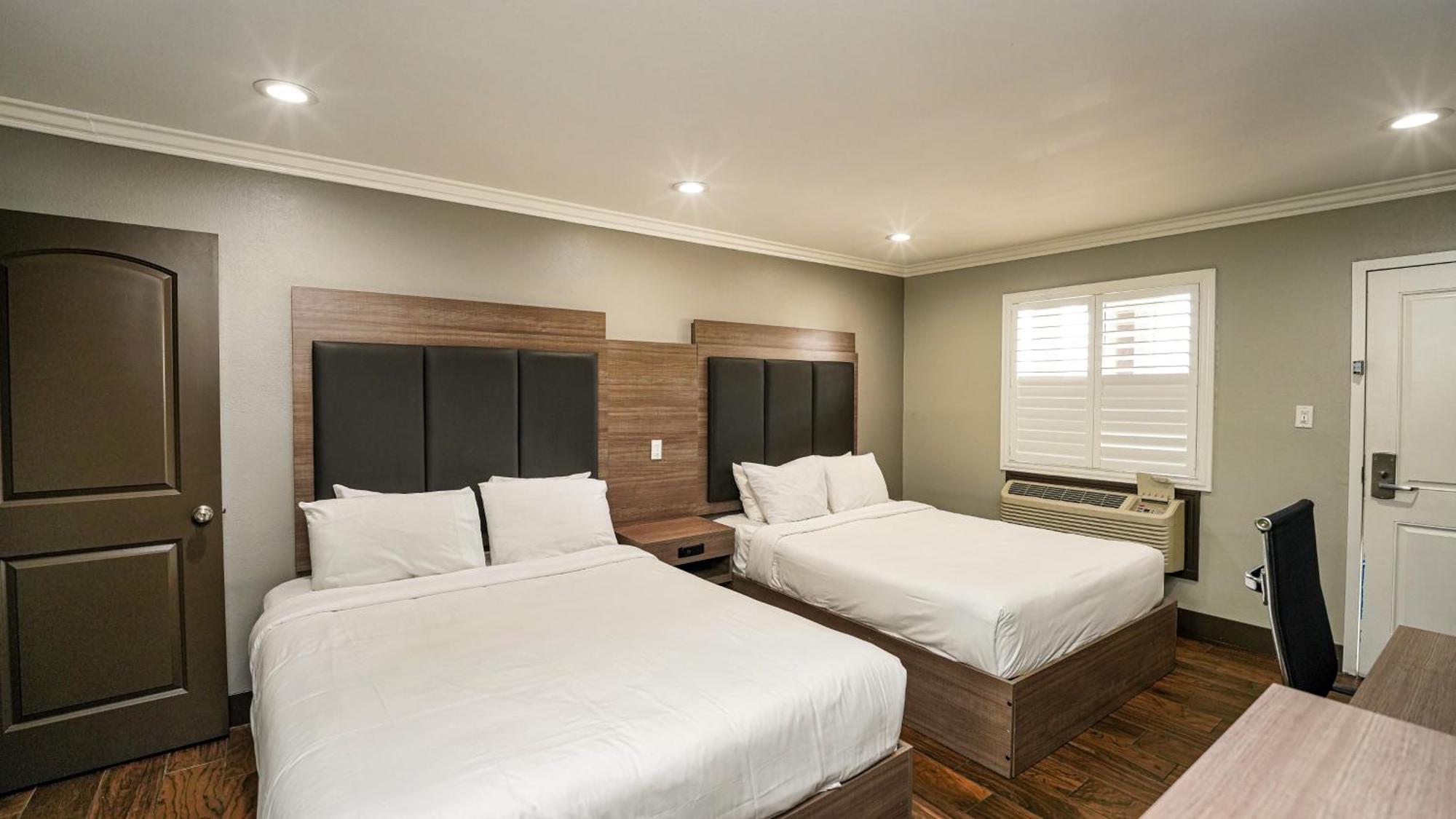 Americas Best Value Inn, Antioch Exterior photo