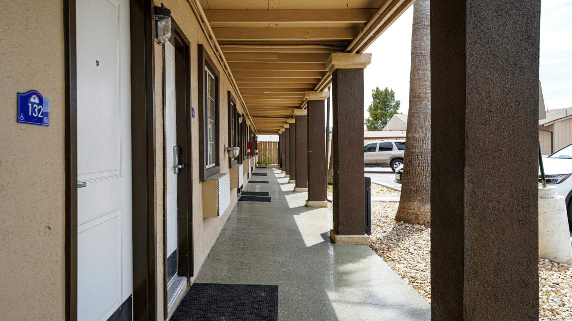 Americas Best Value Inn, Antioch Exterior photo