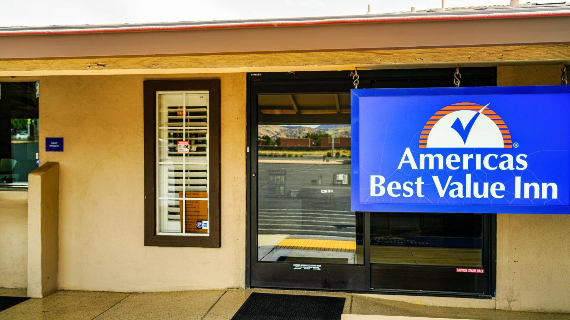 Americas Best Value Inn, Antioch Exterior photo