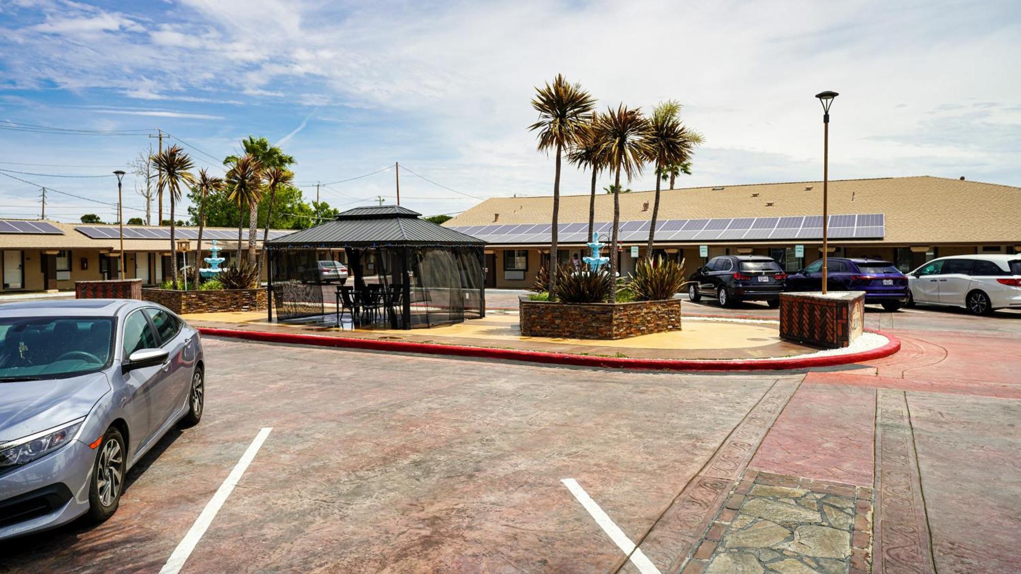 Americas Best Value Inn, Antioch Exterior photo