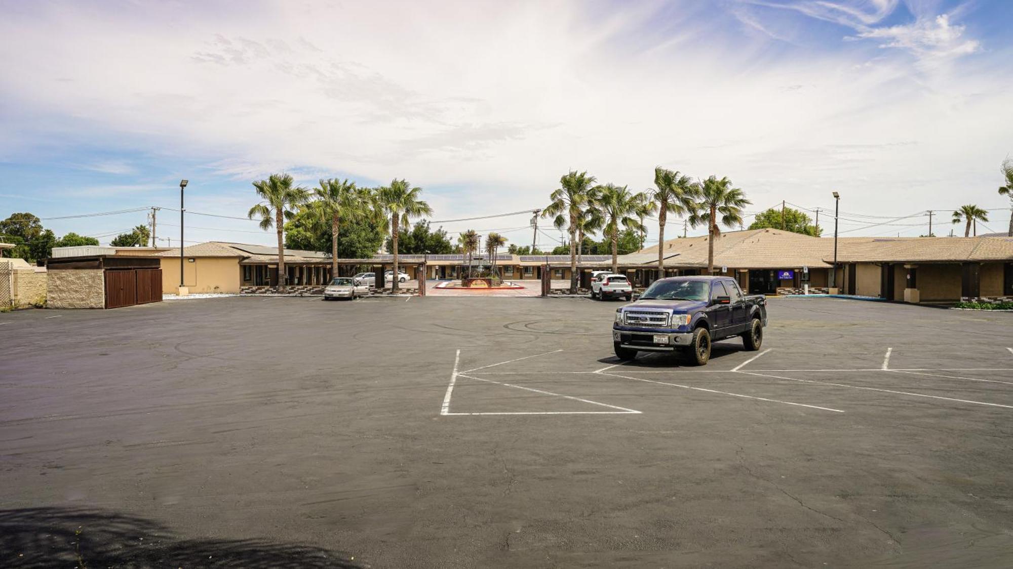 Americas Best Value Inn, Antioch Exterior photo