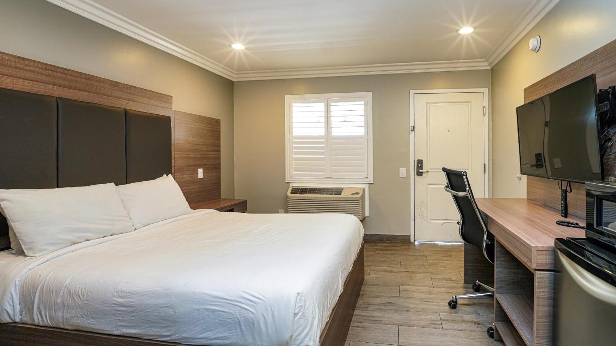 Americas Best Value Inn, Antioch Exterior photo