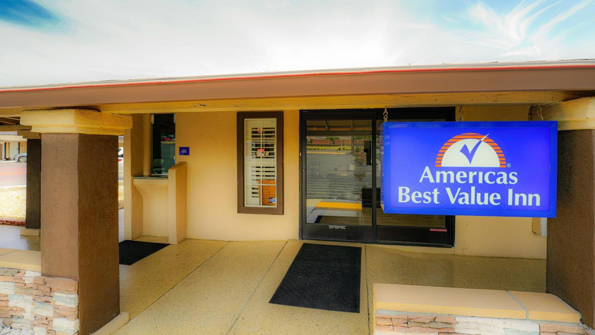 Americas Best Value Inn, Antioch Exterior photo